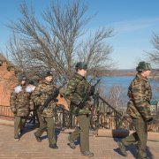 Пост № 1 "Вечный огонь"