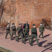 Пост № 1 "Вечный огонь"