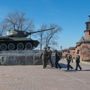 Пост № 1 "Вечный огонь"