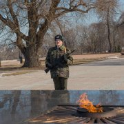 Пост № 1 "Вечный огонь"