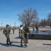 Пост № 1 "Вечный огонь"