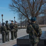 Пост № 1 "Вечный огонь"