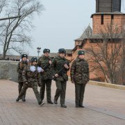 Пост № 1 "Вечный огонь"