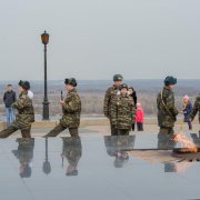 Пост № 1 "Вечный огонь"