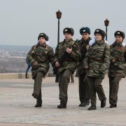 Пост № 1 "Вечный огонь"