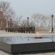 Пост № 1 "Вечный огонь"