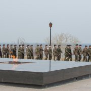 Пост № 1 "Вечный огонь"