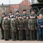 Пост № 1 "Вечный огонь"