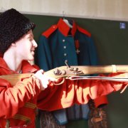 23.02.2018 в 11 "А" классе