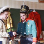 23.02.2018 в 11 "А" классе