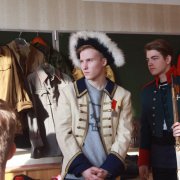 23.02.2018 в 11 "А" классе