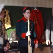 23.02.2018 в 11 "А" классе