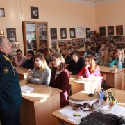 23.02.2018 в 11 "А" классе