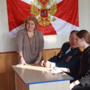 23.02.2018 в 11 "А" классе