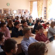 23.02.2018 в 11 "А" классе