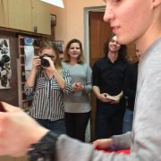 23.02.2018 в 11 "А" классе