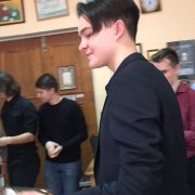 23.02.2018 в 11 "А" классе