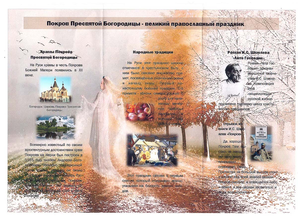 Достижения учеников